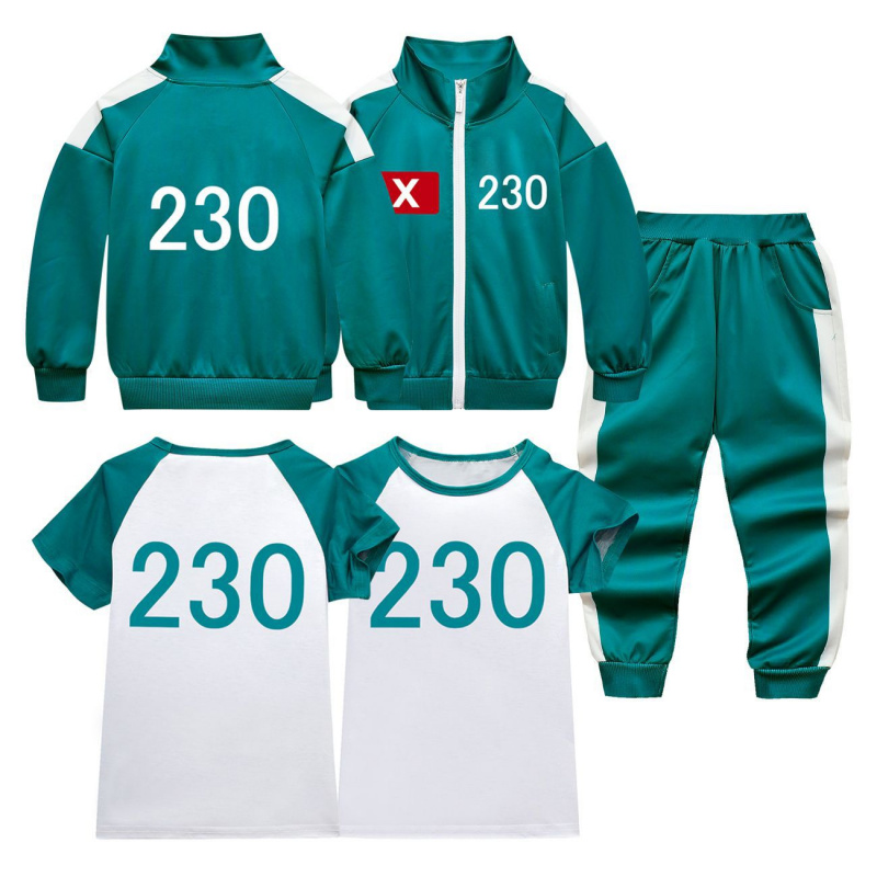 Halloween Costume Kids - 2025 nuevos niños personalizados juegos de
