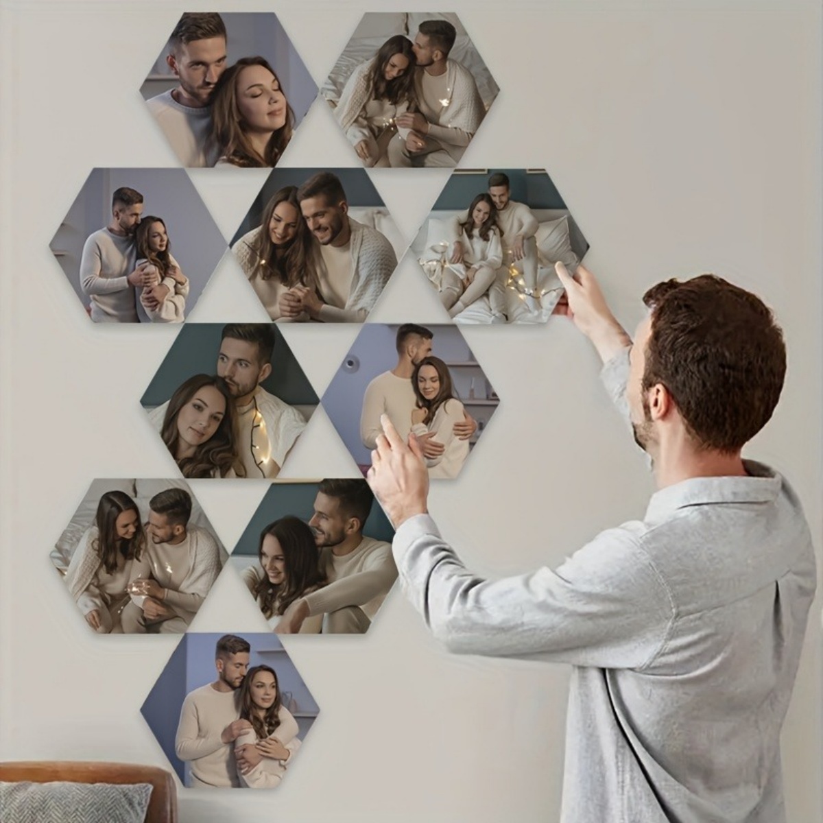 Halloween Party Supplies - Decoración de Pared Personalizada — Impresiones