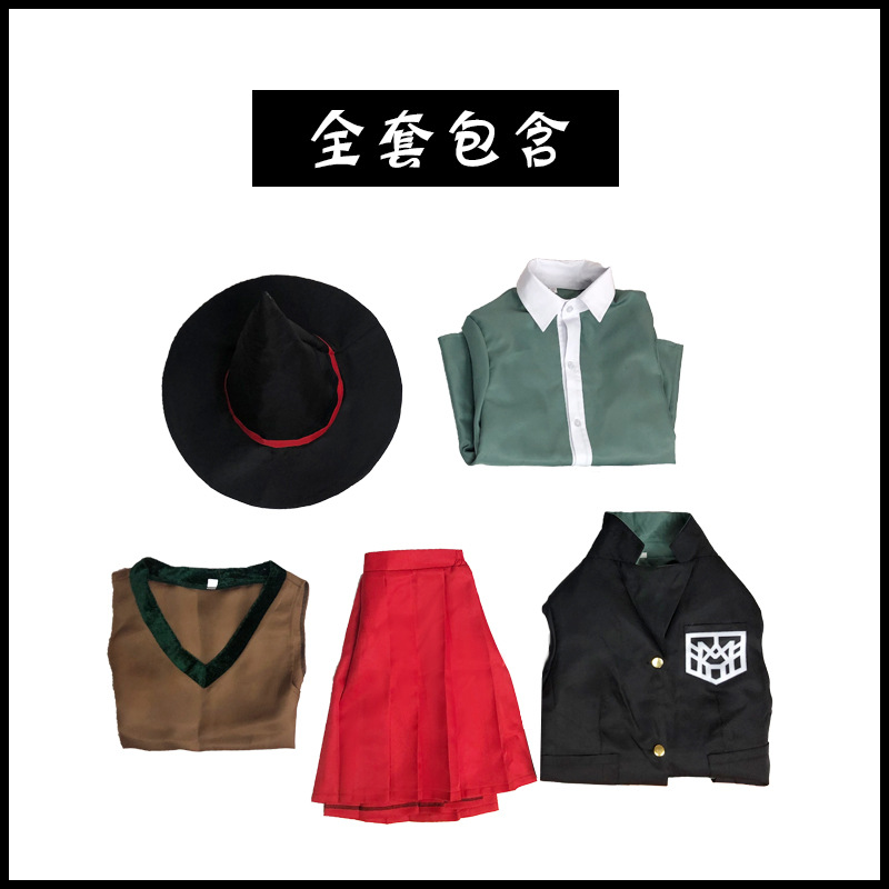 Disfraz de Cosplay de Anime Da - Halloween Costume Kids reseña y precio
