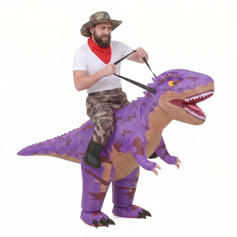 Divertido disfraz inflable de  - Halloween Costume Adult reseña y precio