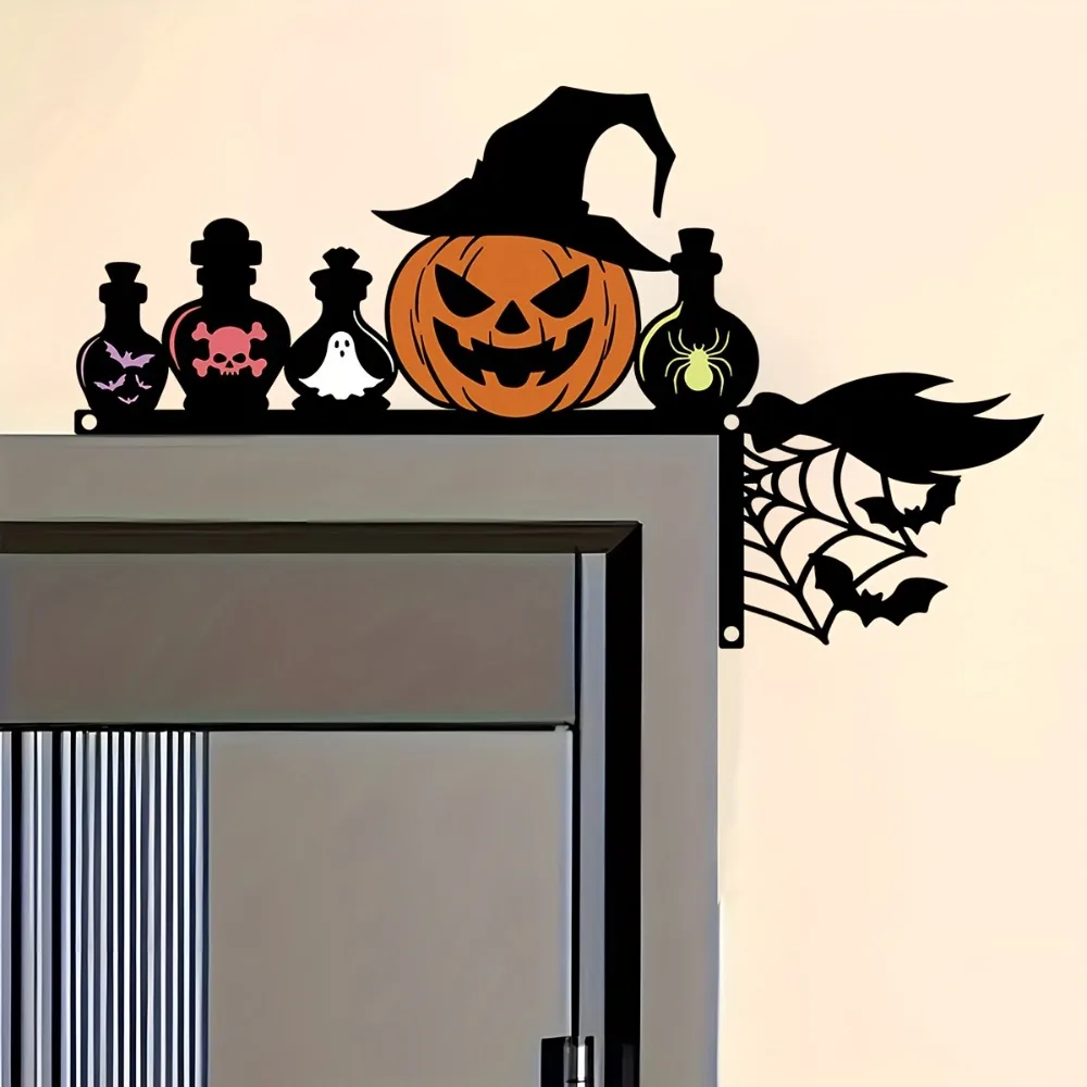 CIFBUY Decoración colgante de  - Spider Web Halloween Decoration reseña y precio