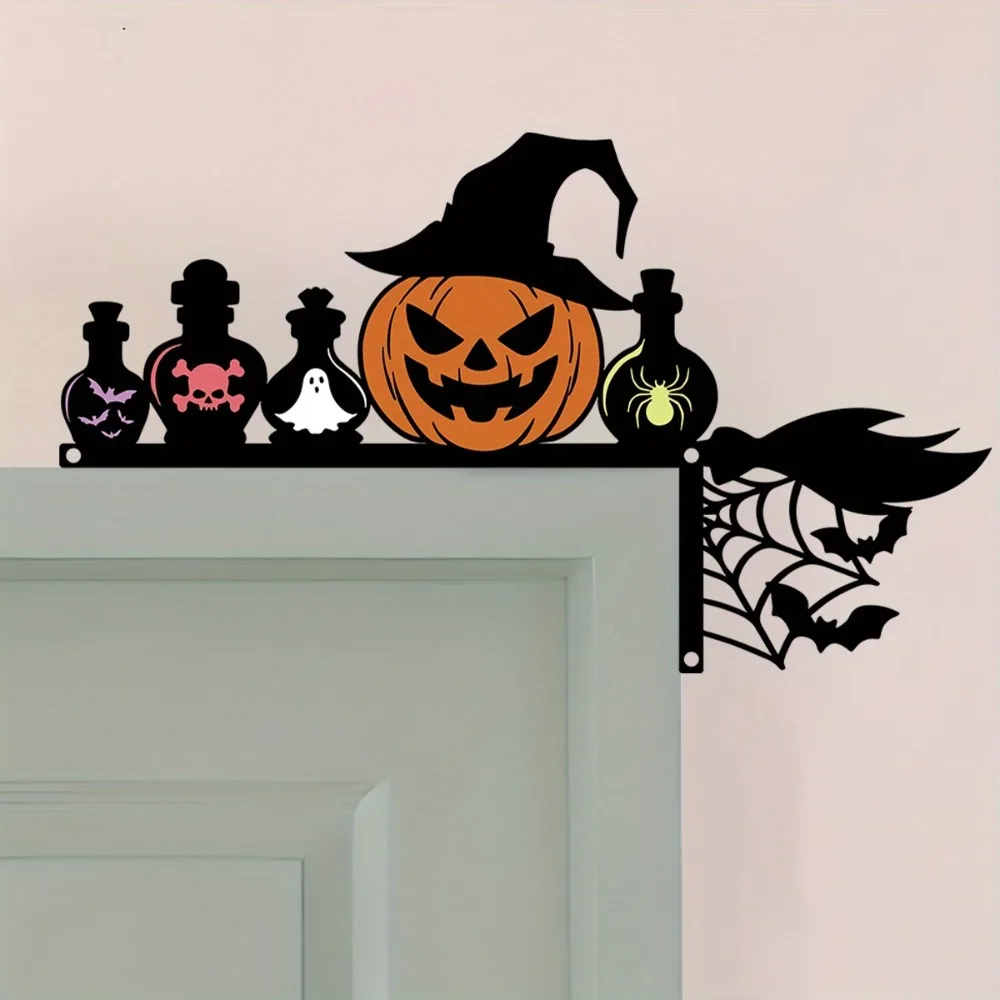 CIFBUY Decoración colgante de  - Spider Web Halloween Decoration reseña y precio