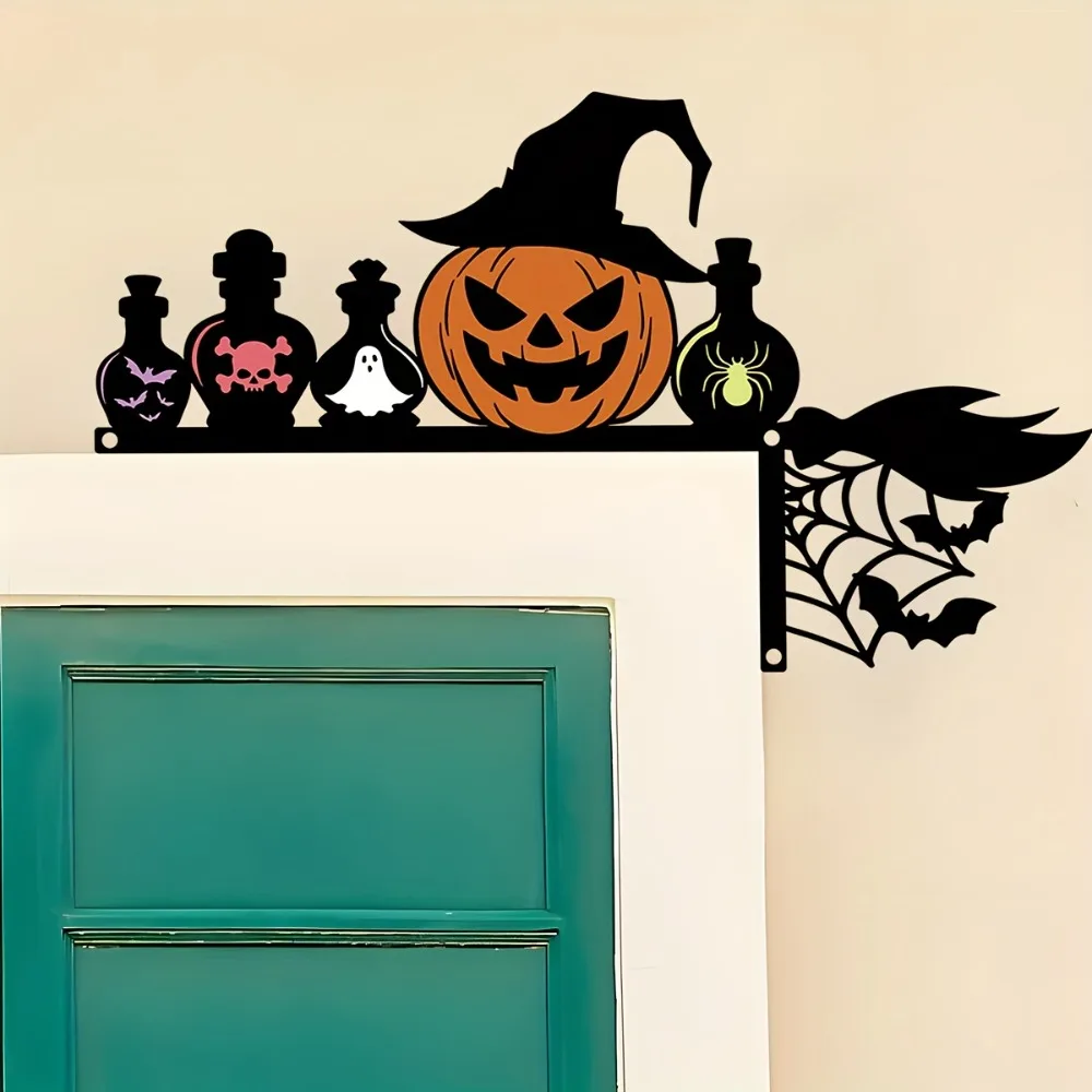 CIFBUY Decoración colgante de  - Spider Web Halloween Decoration reseña y precio