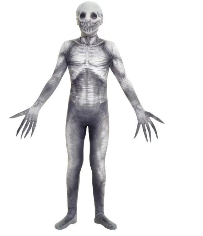 Disfraz de Esqueleto Aterrador - Halloween Costume Kids reseña y precio