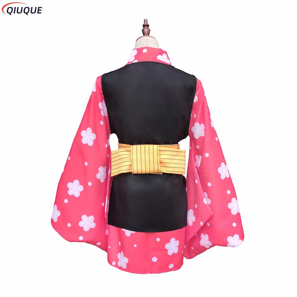 Makomo Disfraz de cosplay Unif - Halloween Costume Kids reseña y precio