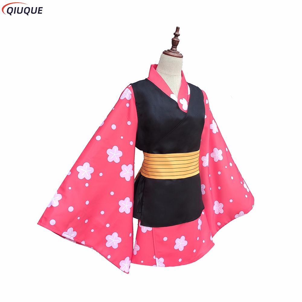 Makomo Disfraz de cosplay Unif - Halloween Costume Kids reseña y precio