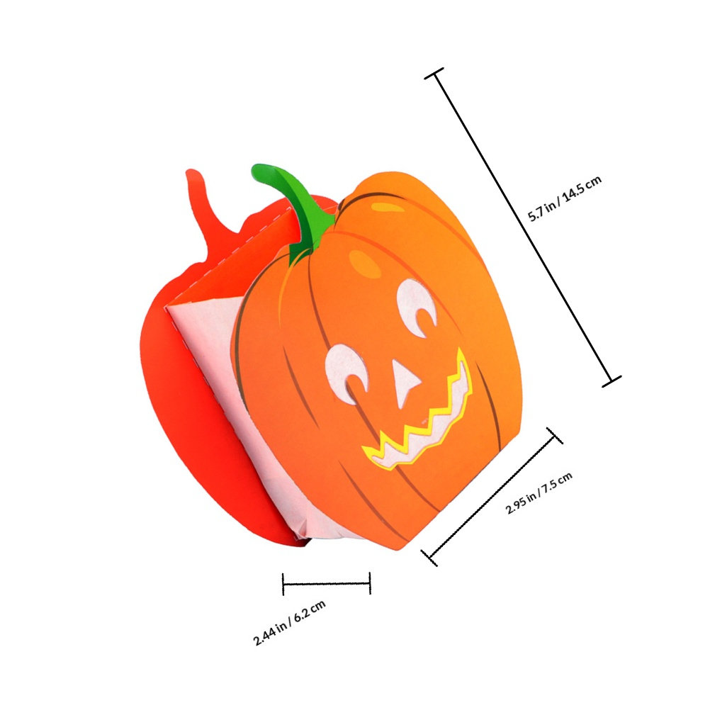 12 unidades de bolsas decorati - Halloween Pumpkin Decor Led reseña y precio
