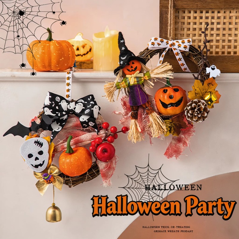 Kit de manualidades para hacer - Halloween Pumpkin Decor Led reseña y precio