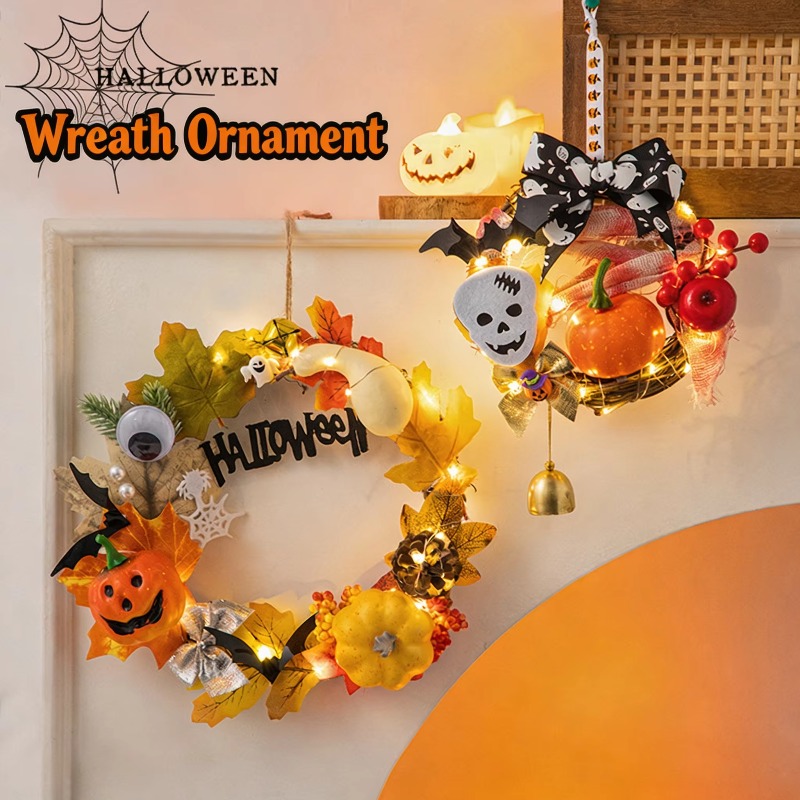Kit de manualidades para hacer - Halloween Pumpkin Decor Led reseña y precio