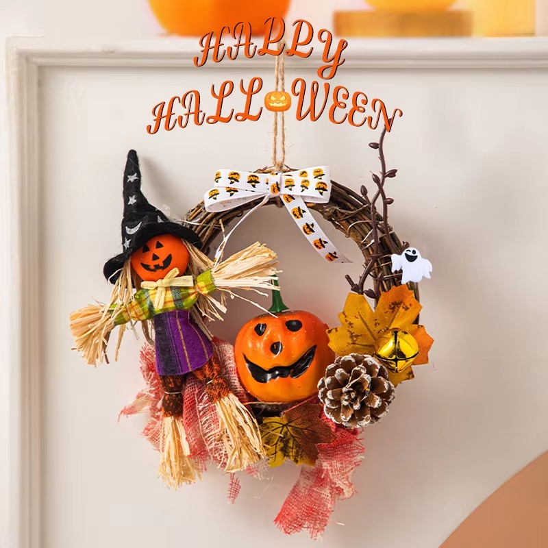 Kit de manualidades para hacer - Halloween Pumpkin Decor Led reseña y precio