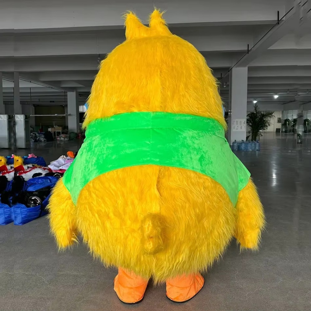 Disfraz de Mascota de Pájaro I - Halloween Costume Adult reseña y precio