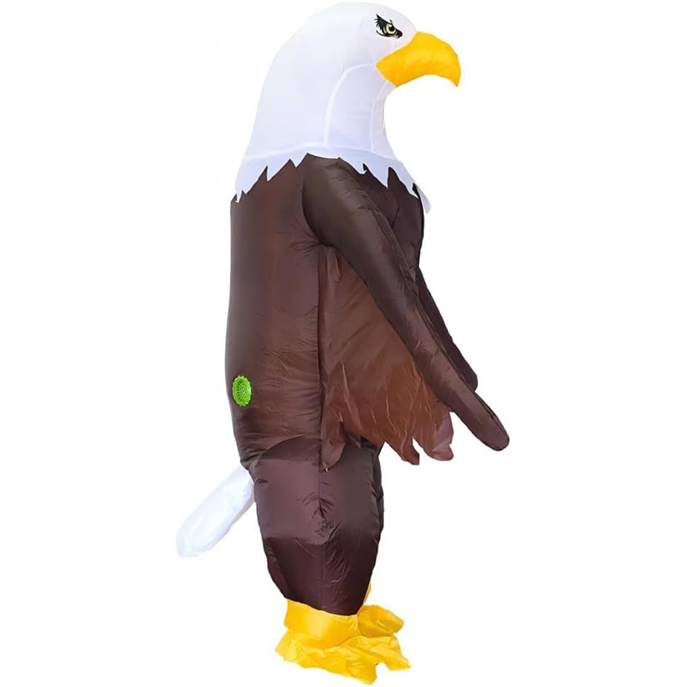 Disfraz Inflable de Águila Cal - Halloween Costume Adult reseña y precio