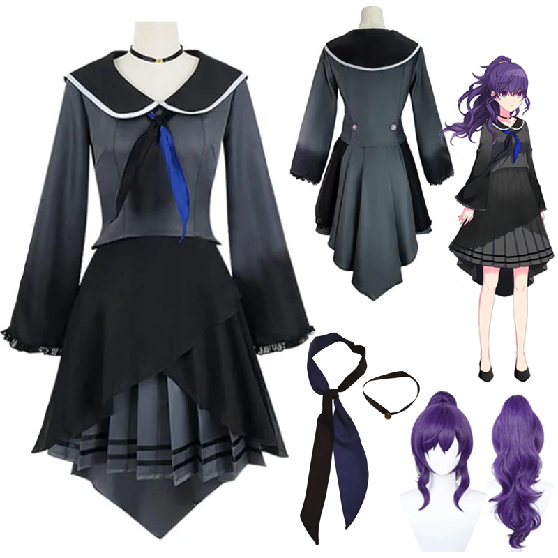 Disfraz de Cosplay de Anime de - Halloween Costume Kids reseña y precio
