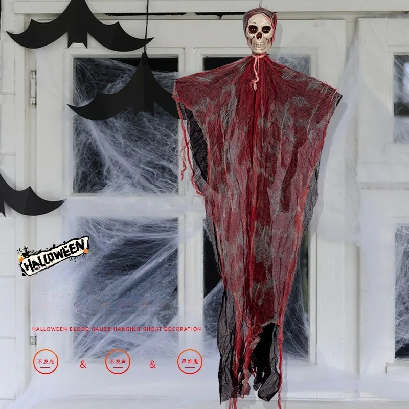 Decoración de Halloween: Fanta - Halloween Skeleton Decoration reseña y precio