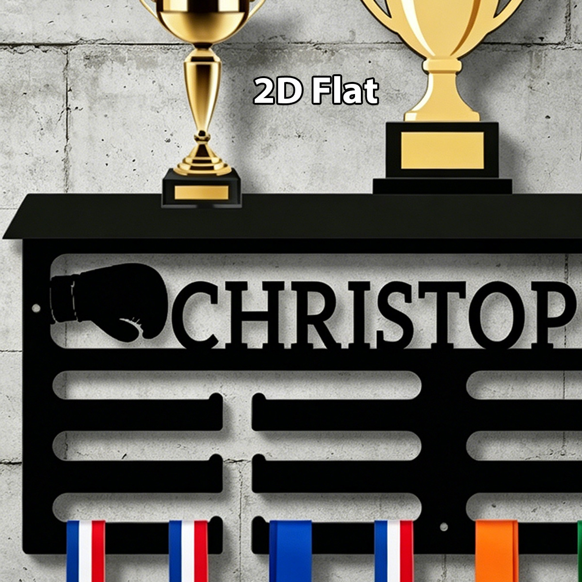 Soporte de metal para medallas - Halloween Party Supplies reseña y precio